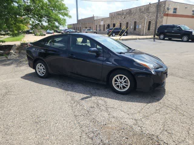Used 2016 Toyota Prius Three FWD image 17