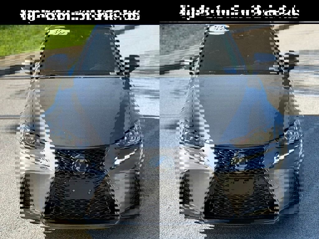 Used 2019 Lexus IS 300 F Sport w/ F Sport Package image 9