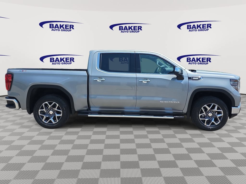 New 2026 GMC Sierra 1500 SLT w/ SLT Premium Plus Package AWD/4WD image 4