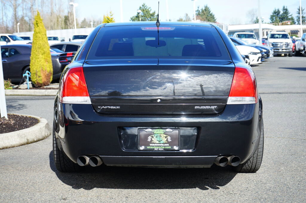 Used 2011 Chevrolet Caprice image 4