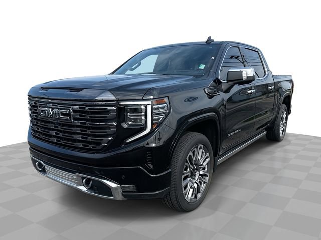 Used 2024 GMC Sierra 1500 Denali Ultimate