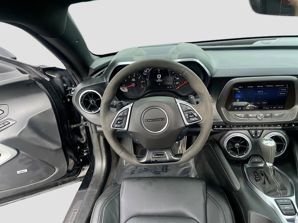 Used 2024 Chevrolet Camaro SS image 24