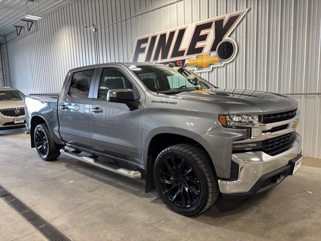 Used 2022 Chevrolet Silverado 1500 LT AWD/4WD image 4