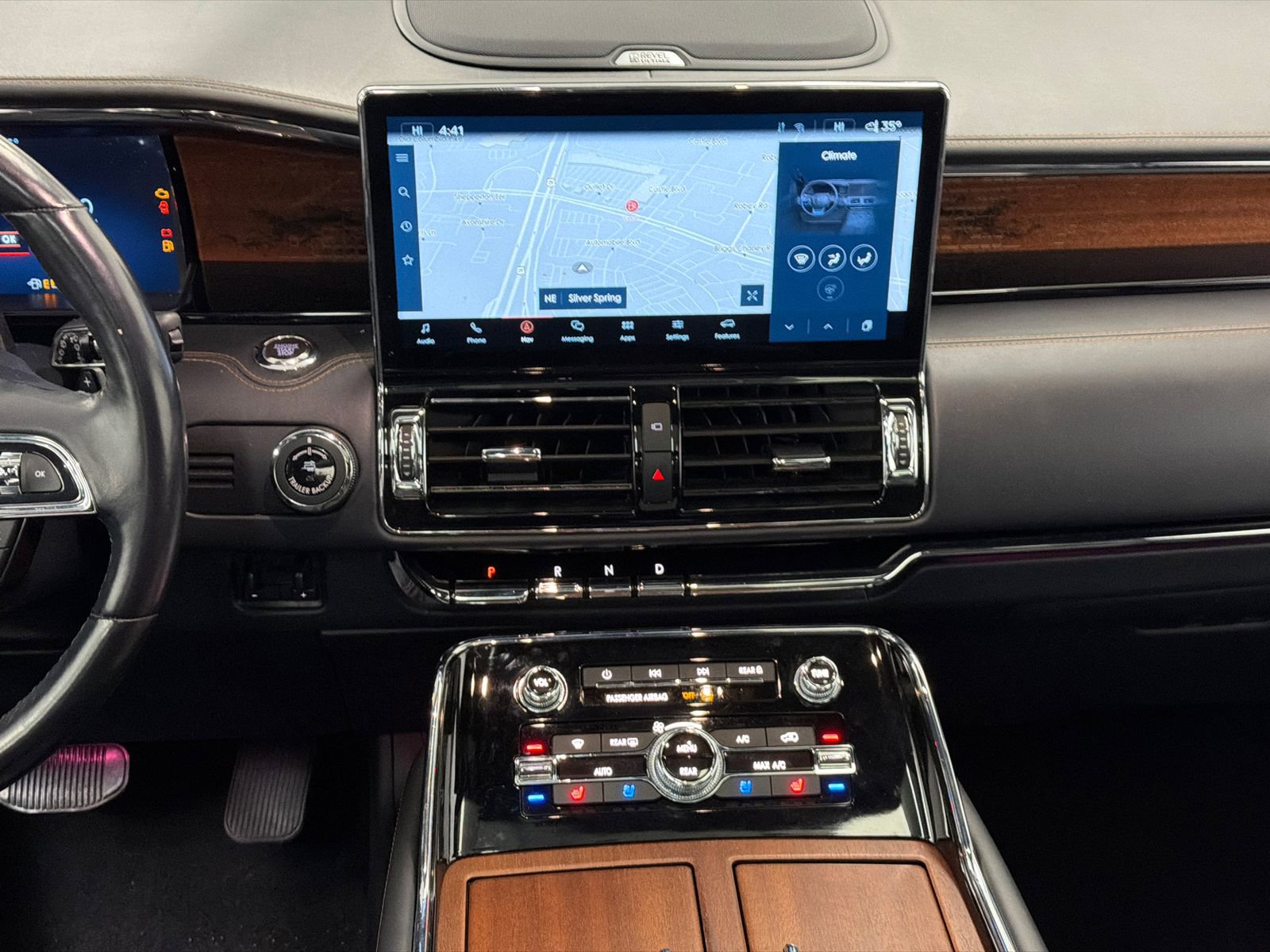 Used 2023 Lincoln Navigator Black Label image 24