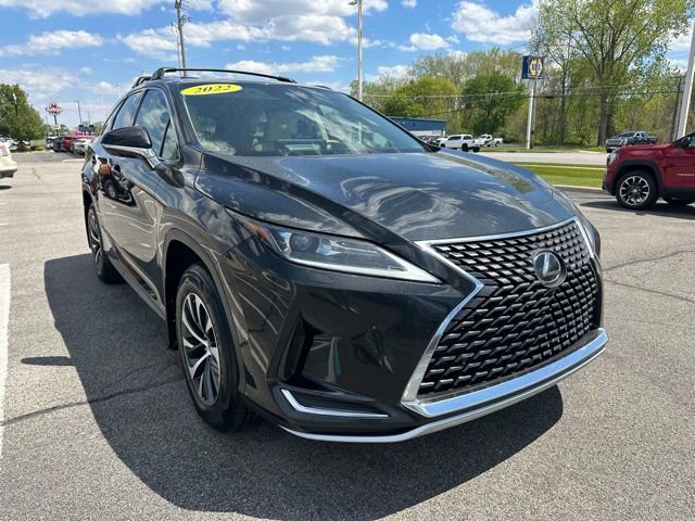 Used 2022 Lexus RX 350L Premium w/ Premium Package AWD/4WD image 4