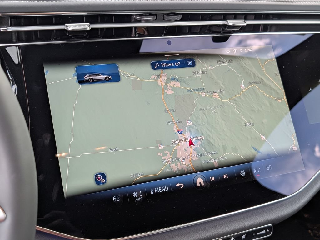 New 2027 Mercedes-Benz E 450 4MATIC All-Terrain Wagon image 15