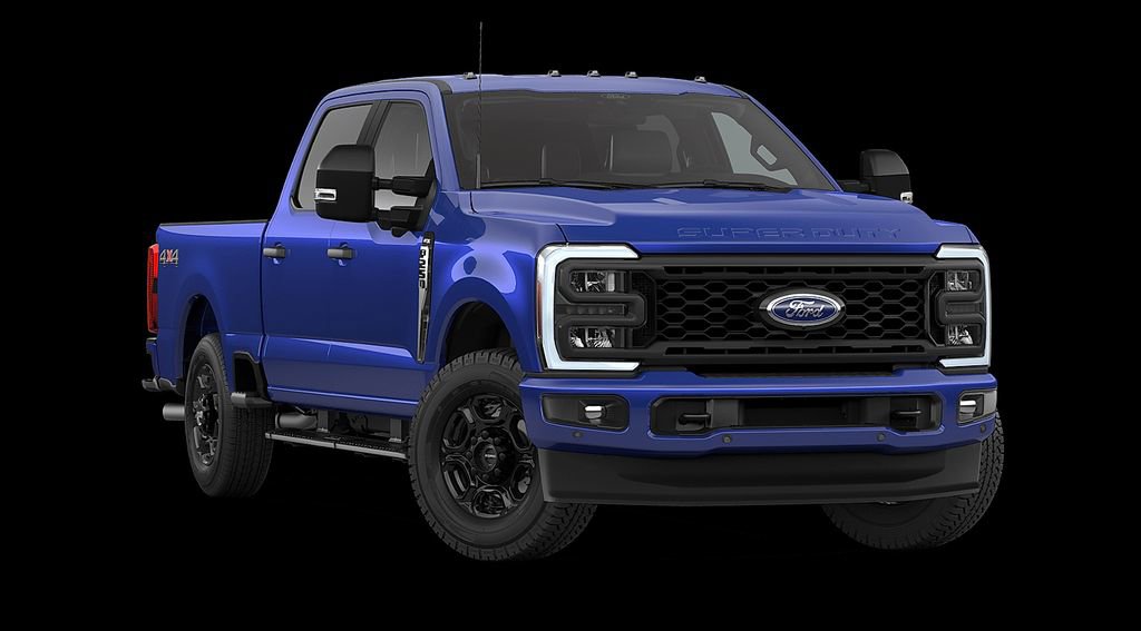 New 2026 Ford F250 XL w/ STX Appearance Package image 4