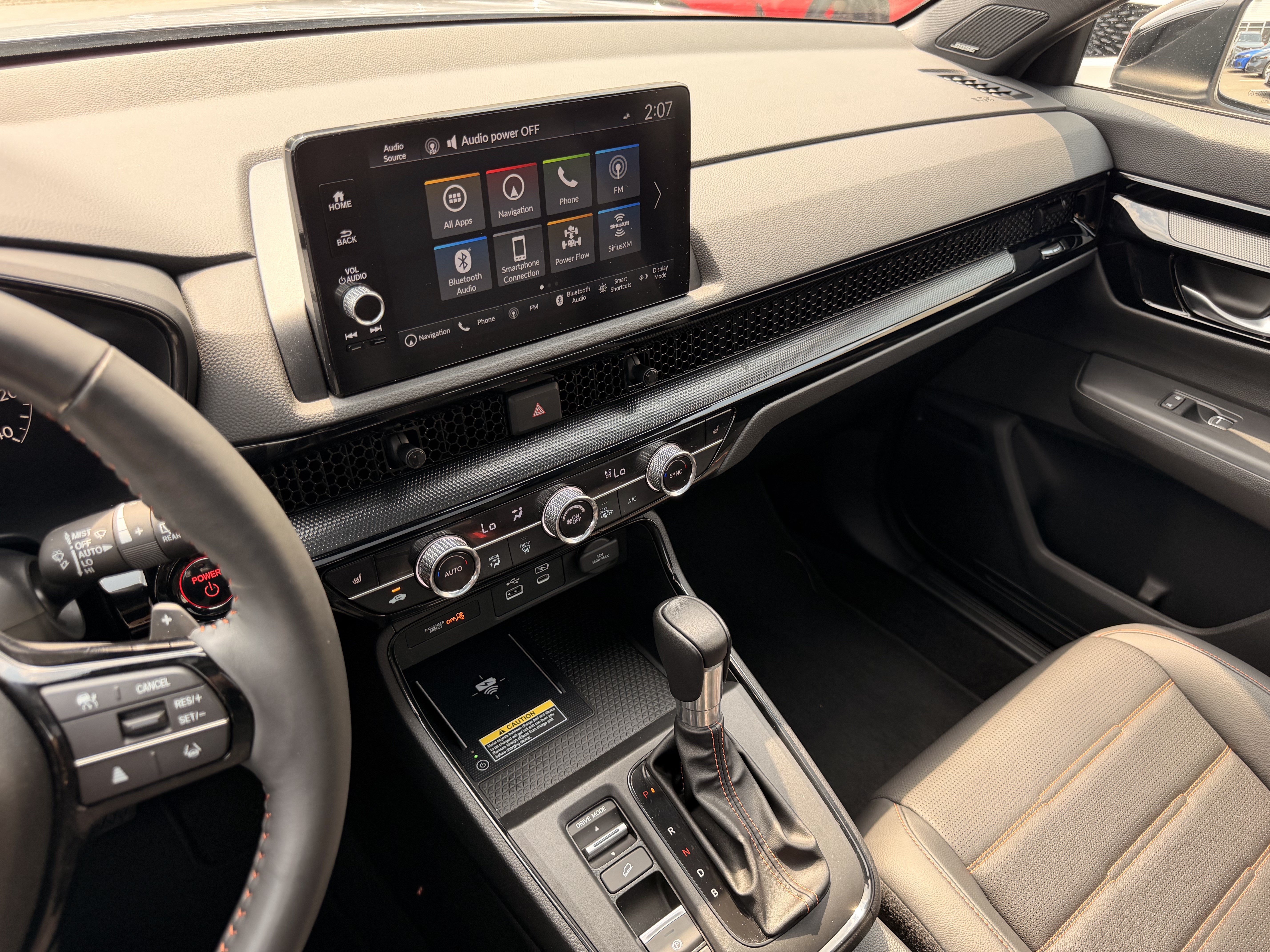 Certified 2024 Honda CR-V Sport Touring image 16
