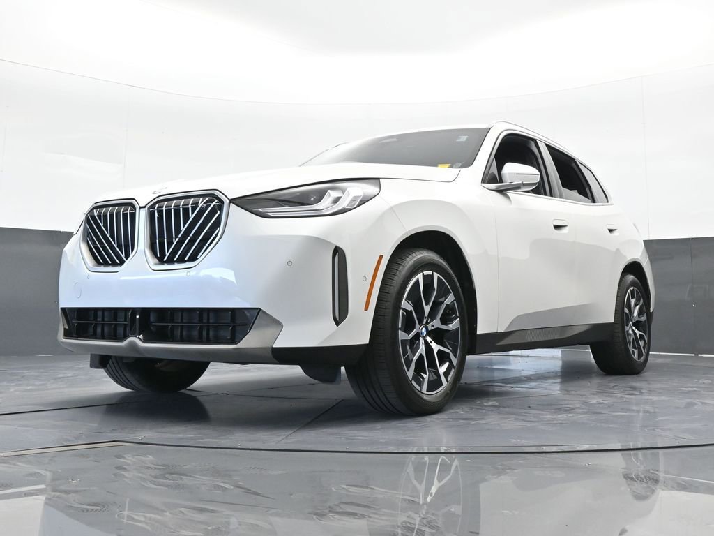 Used 2025 BMW X3 xDrive30i w/ M Sport Package AWD/4WD image 60