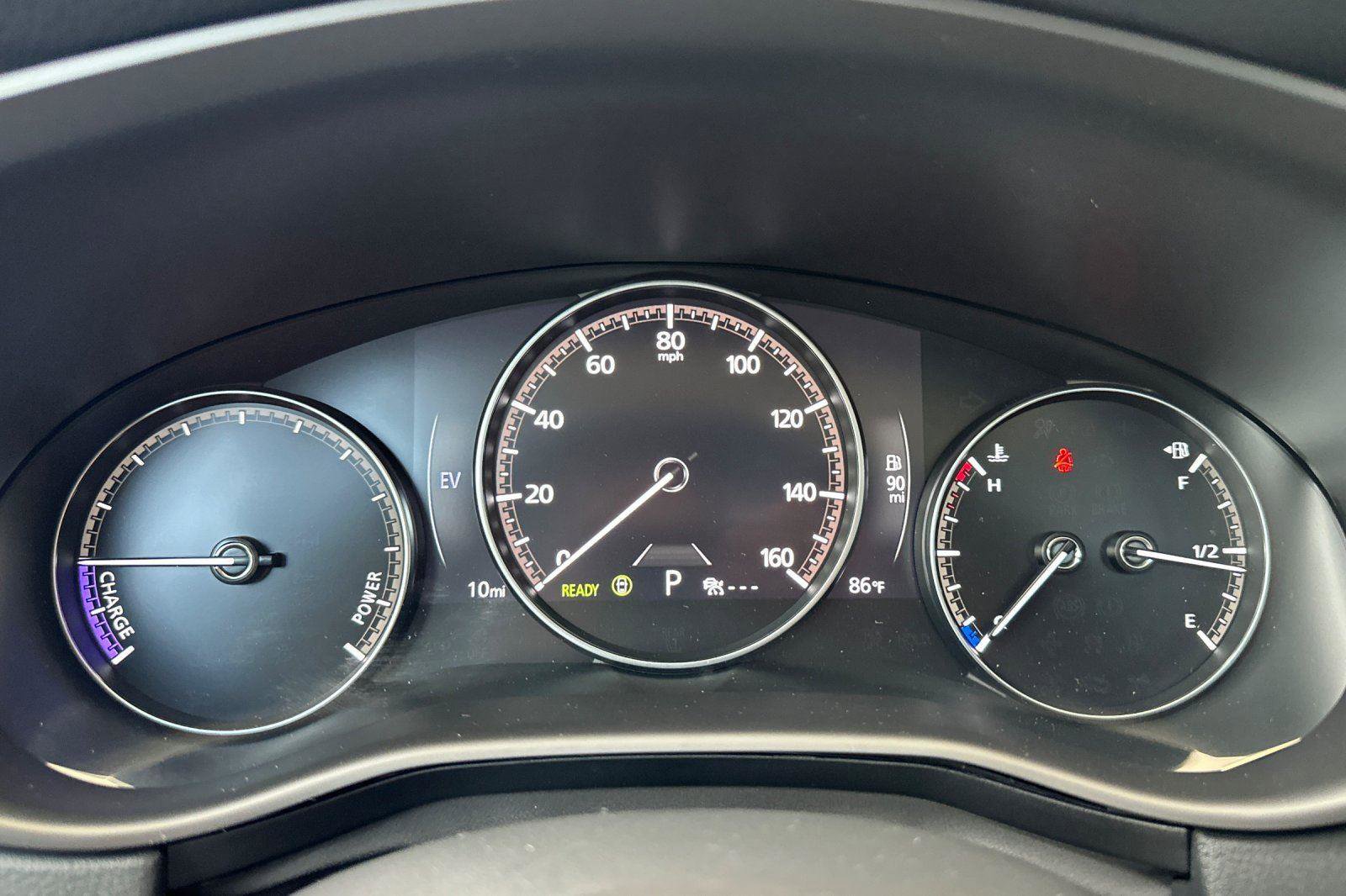 New 2025 MAZDA CX-50 AWD 2.5 Hybrid w/ Weather Package image 23