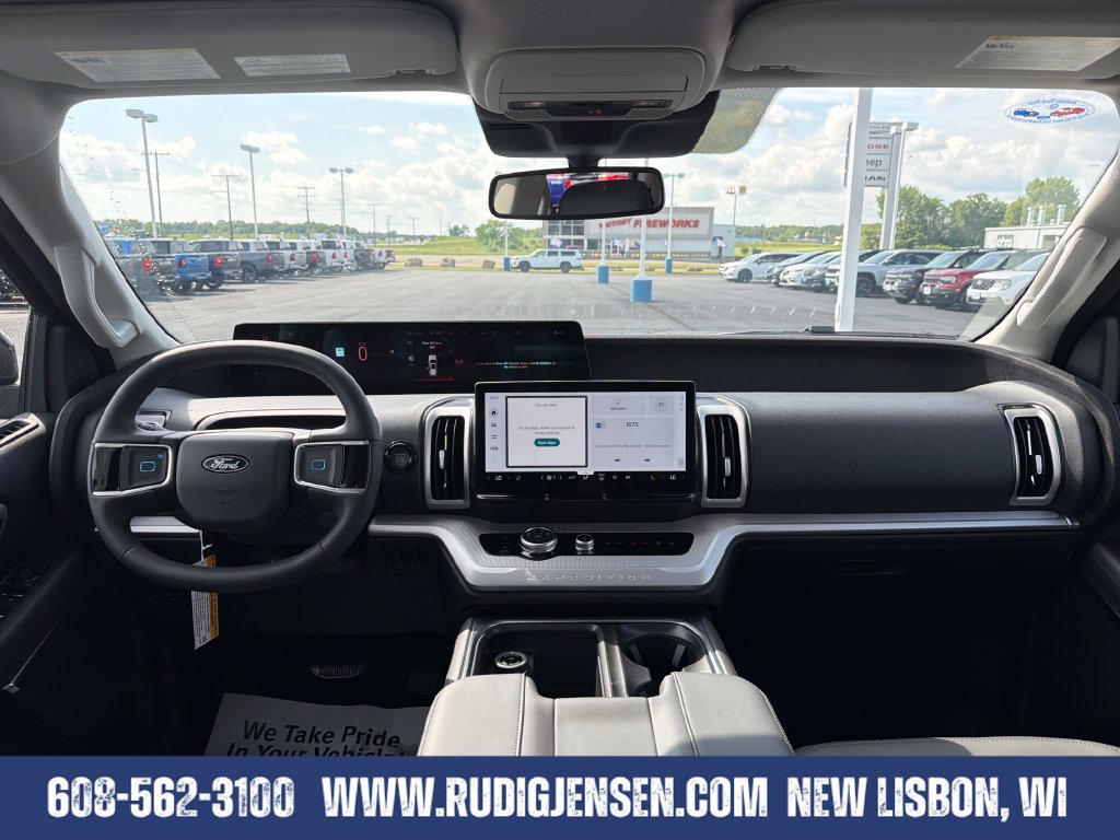 New 2026 Ford Expedition Max Active AWD/4WD image 12