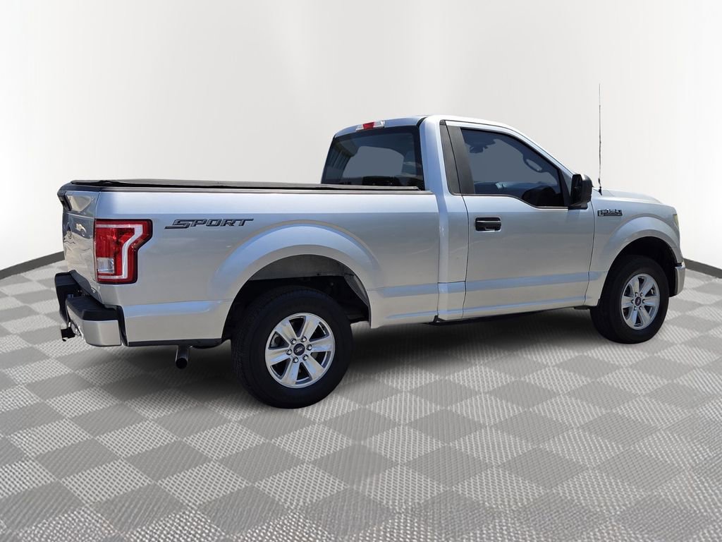 Used 2016 Ford F150 XL w/ Equipment Group 101A Mid image 6