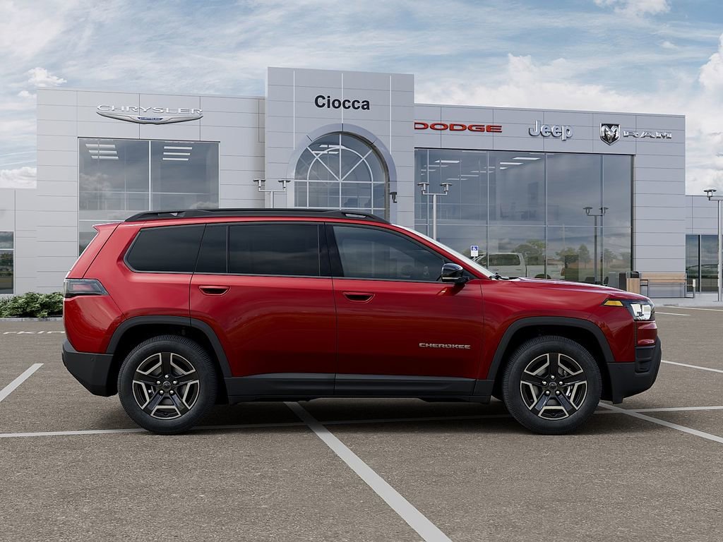 New 2026 Jeep Cherokee Laredo image 21