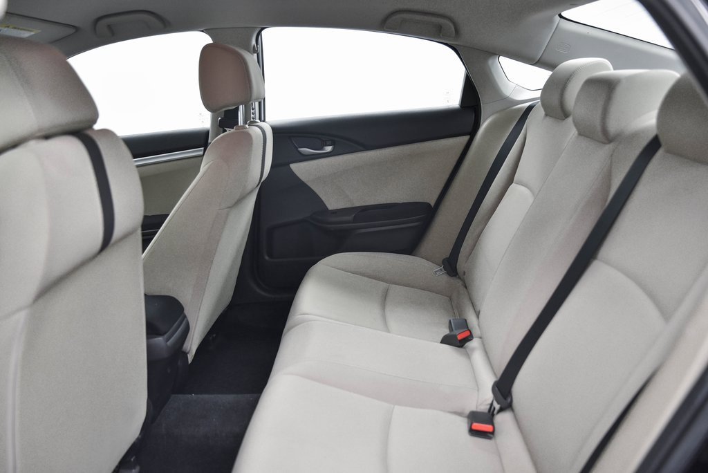 Used 2018 Honda Civic LX image 12