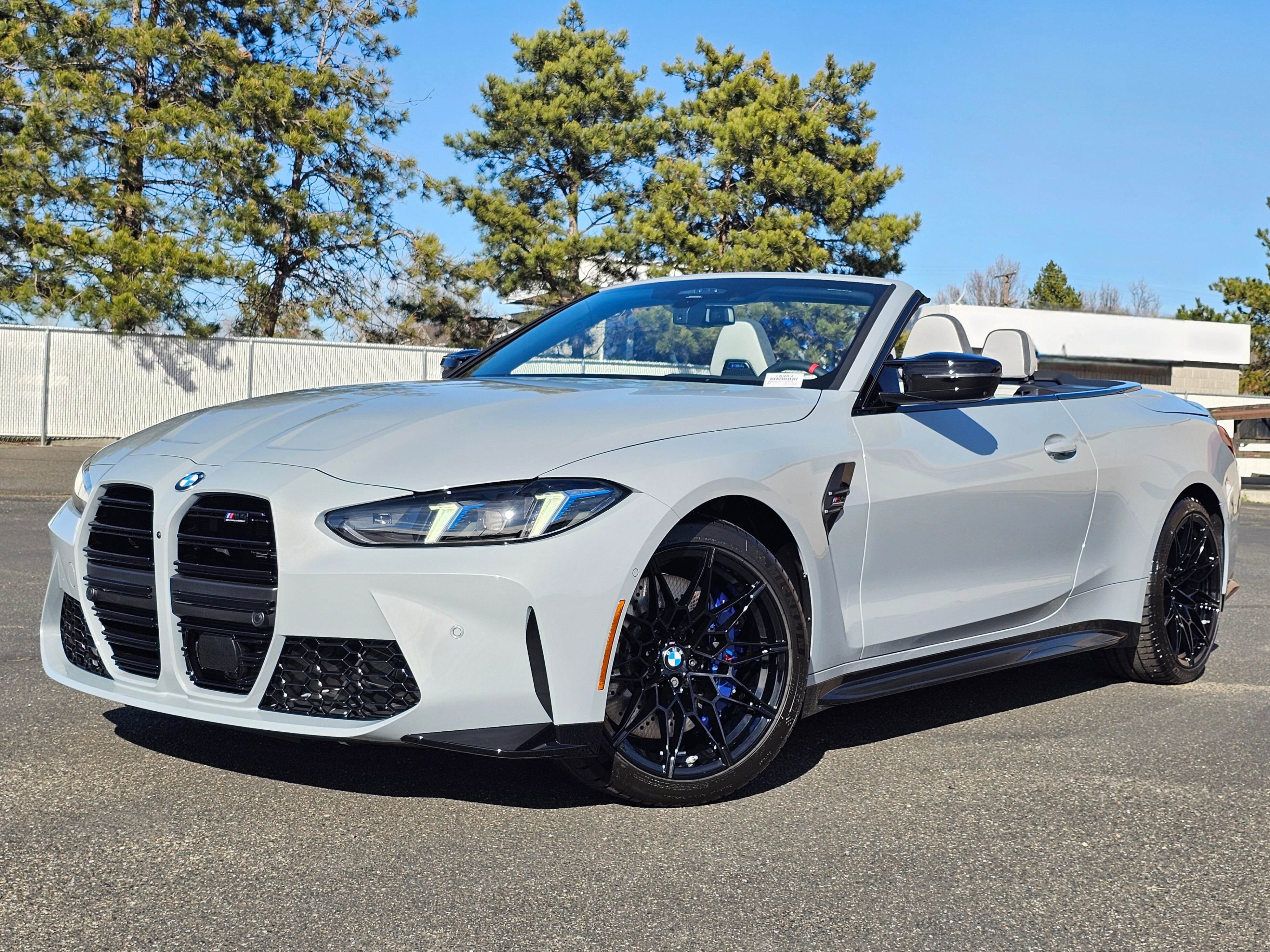 New 2026 BMW M4 xDrive Competition image 62