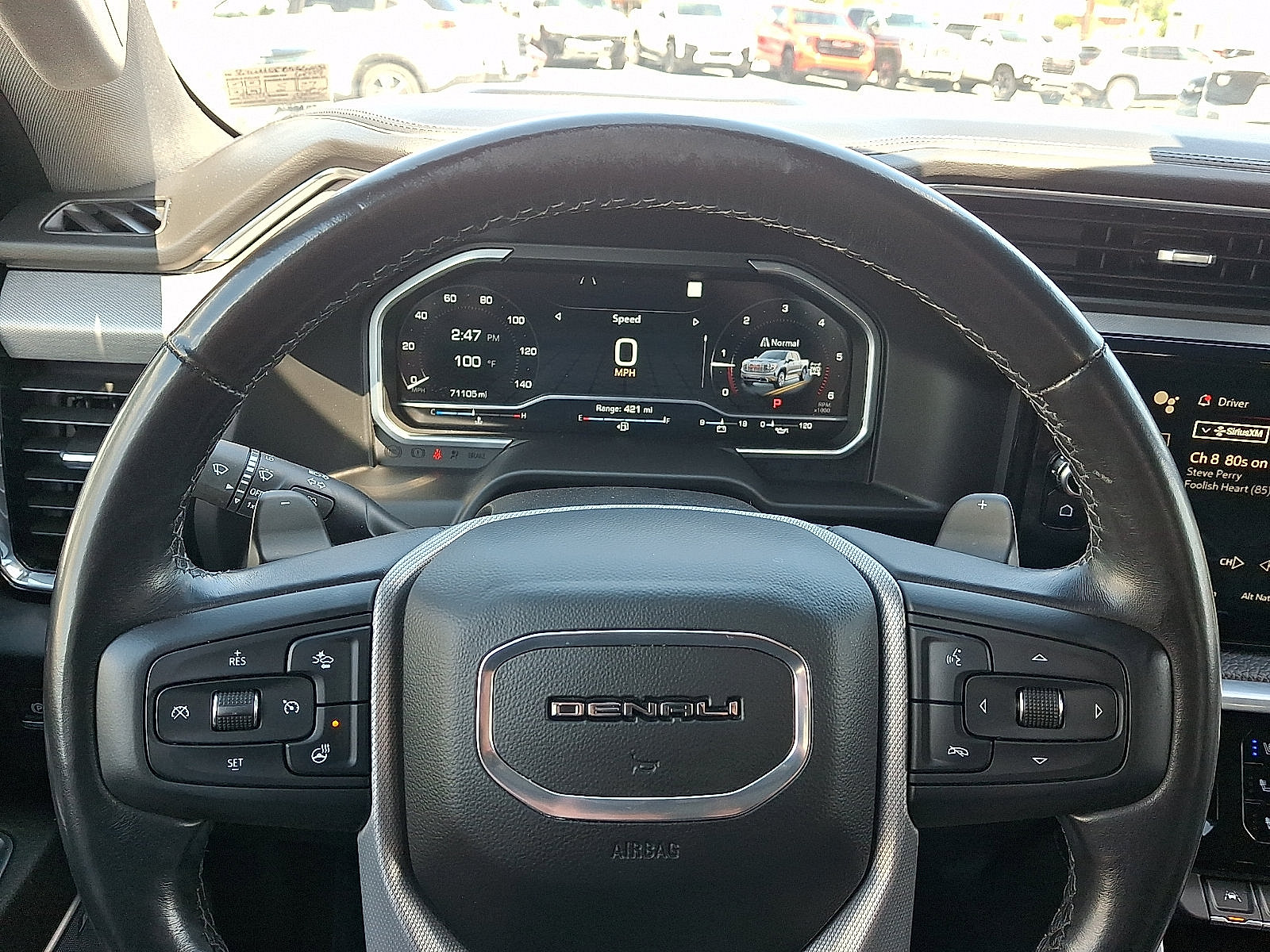 Used 2022 GMC Sierra 1500 Denali AWD/4WD image 21