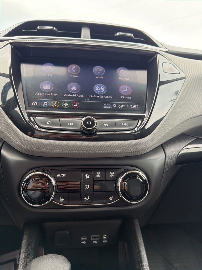Used 2021 Chevrolet TrailBlazer LT w/ Convenience Package image 15