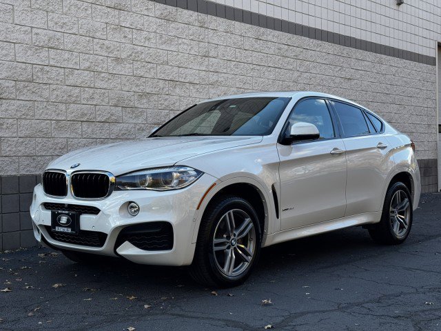 Used 2019 BMW X6 xDrive35i w/ M Sport Package
