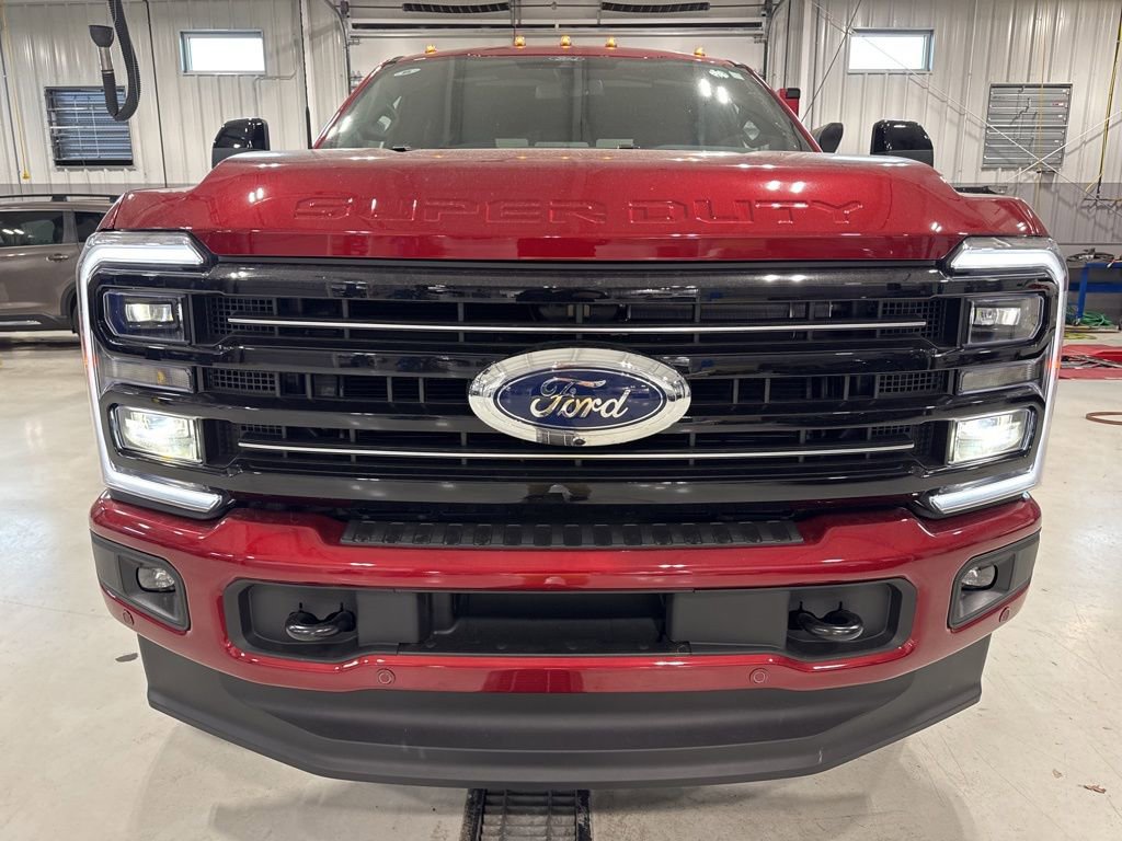 New 2026 Ford F250 Platinum image 16
