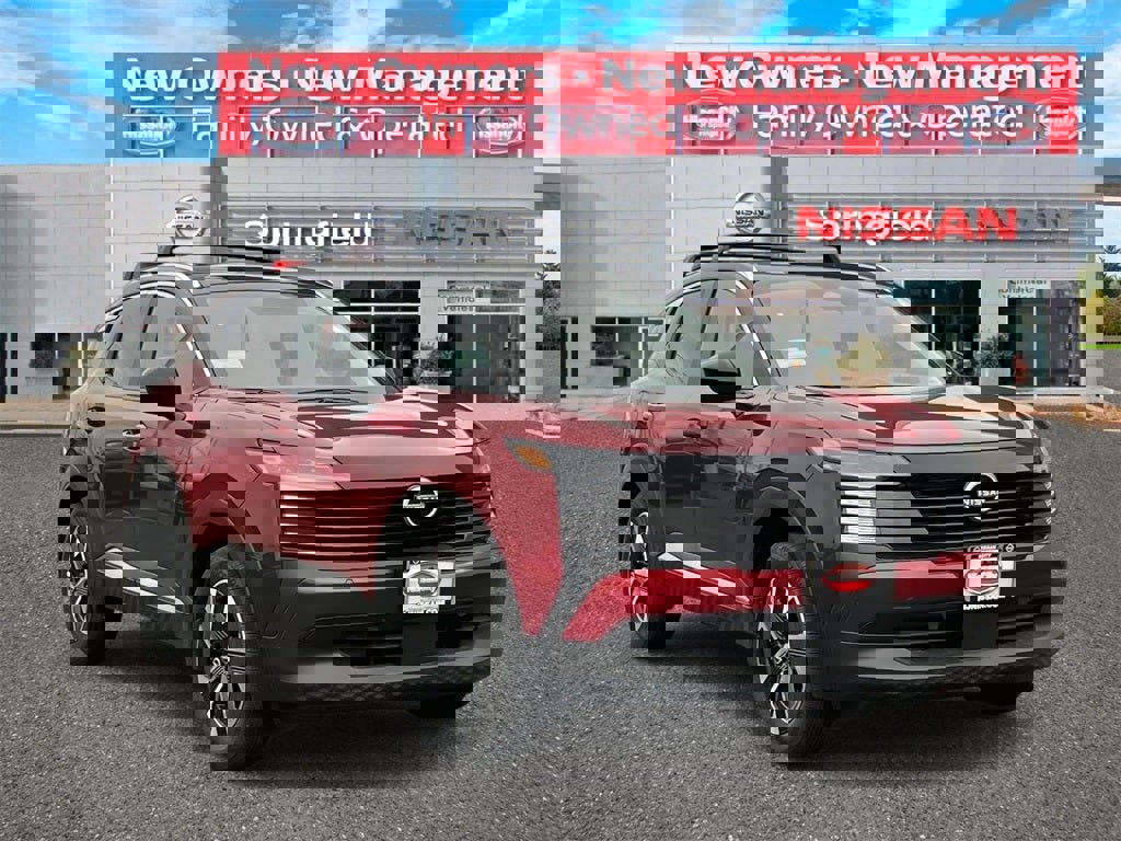 New 2026 Nissan Kicks SV w/ SV Premium Package image 1