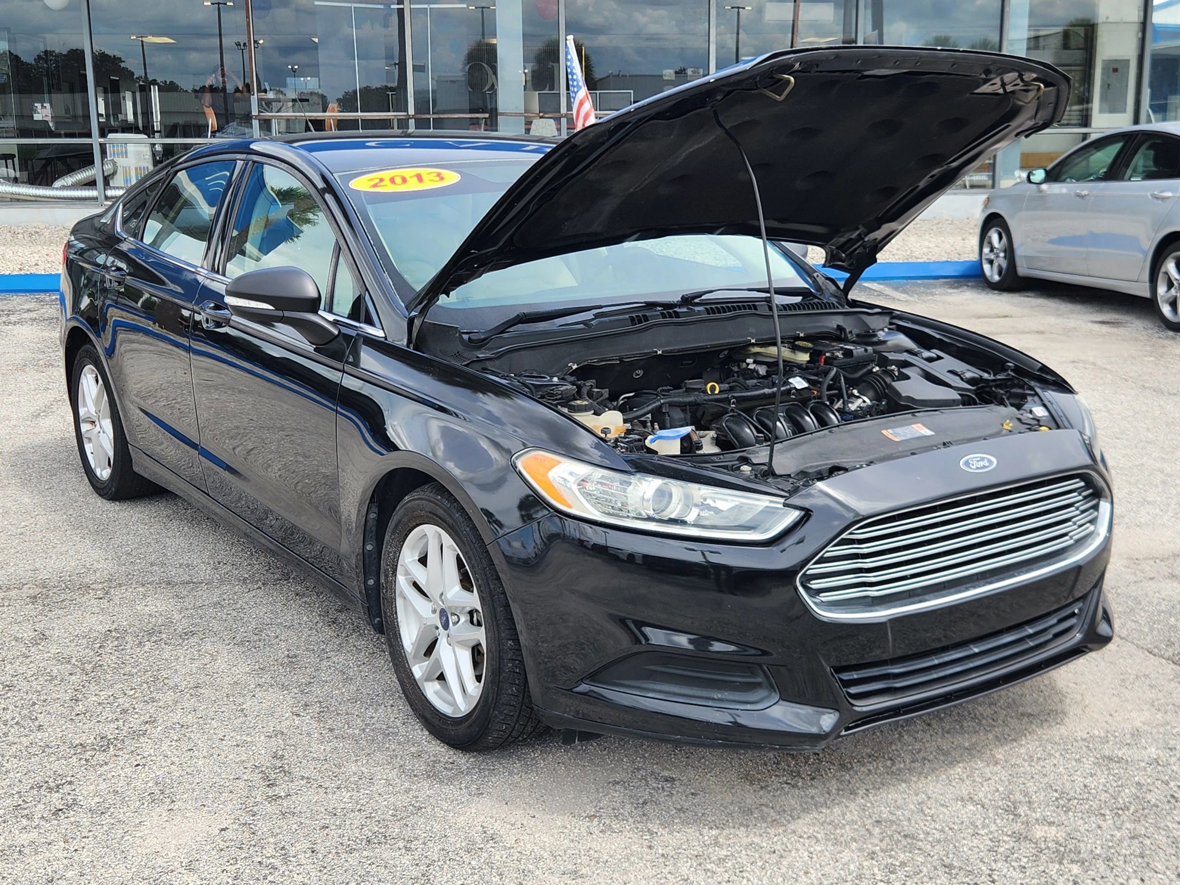 Used 2013 Ford Fusion SE image 20