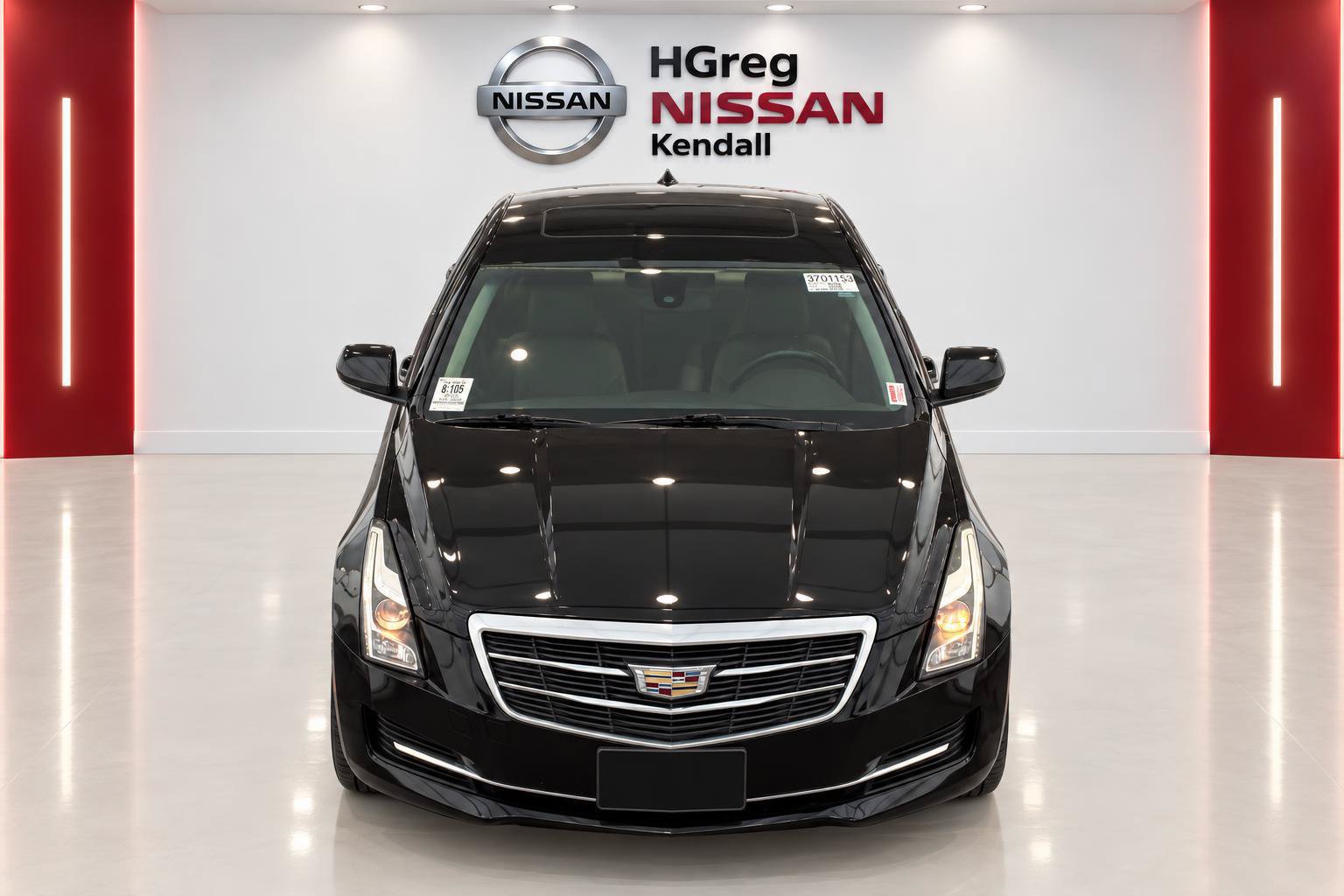 Used 2016 Cadillac ATS 2.0T Sedan RWD image 5