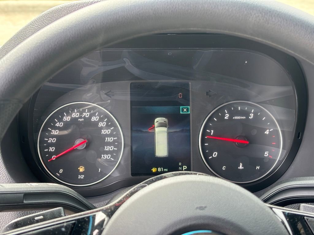 Used 2025 Mercedes-Benz Sprinter 2500 image 13