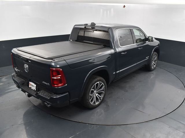 New 2026 RAM 1500 Tungsten w/ Bed Utility Group image 46
