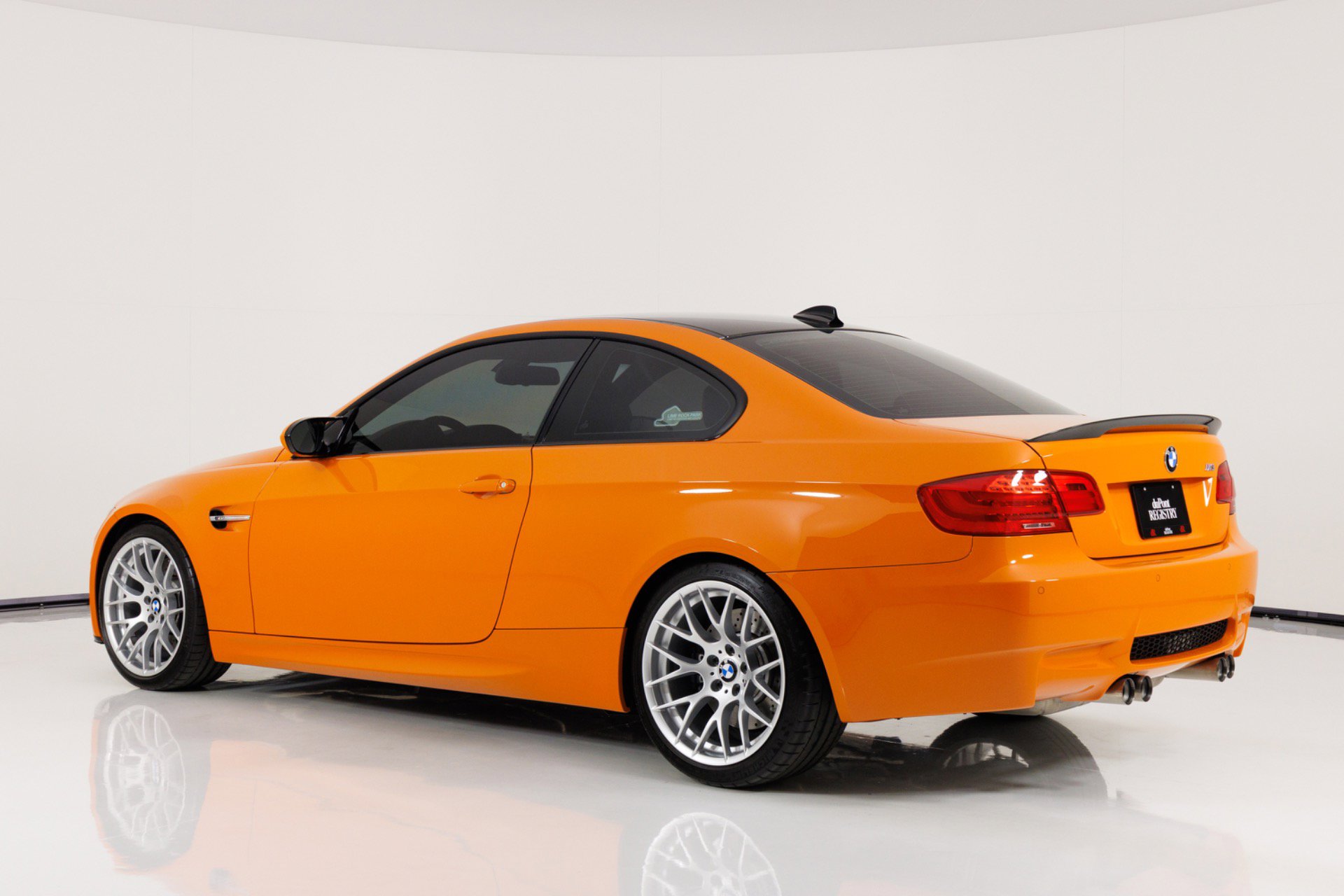 Used 2013 BMW M3 Coupe RWD image 5