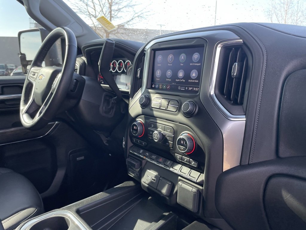 Used 2023 Chevrolet Silverado 2500 LTZ image 30