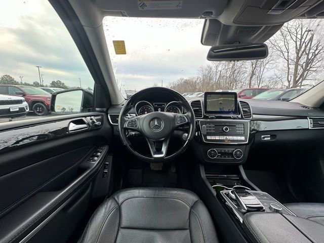 Used 2018 Mercedes-Benz GLS 550 GLS 550 image 16