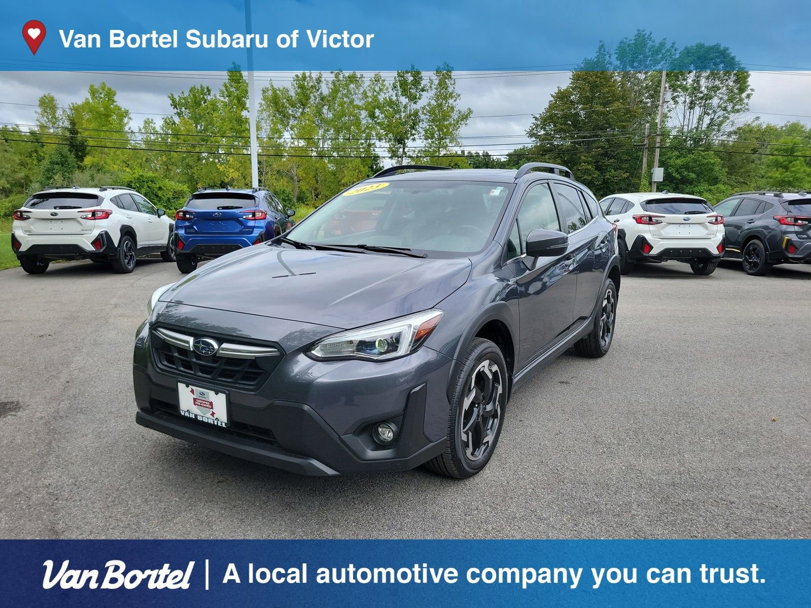Used 2023 Subaru Crosstrek 2.5i Limited