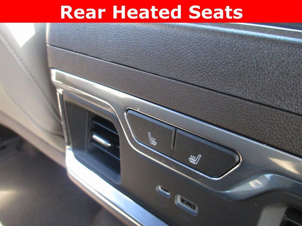 Used 2023 Chevrolet Silverado 1500 LTZ w/ LTZ Convenience Package II image 24