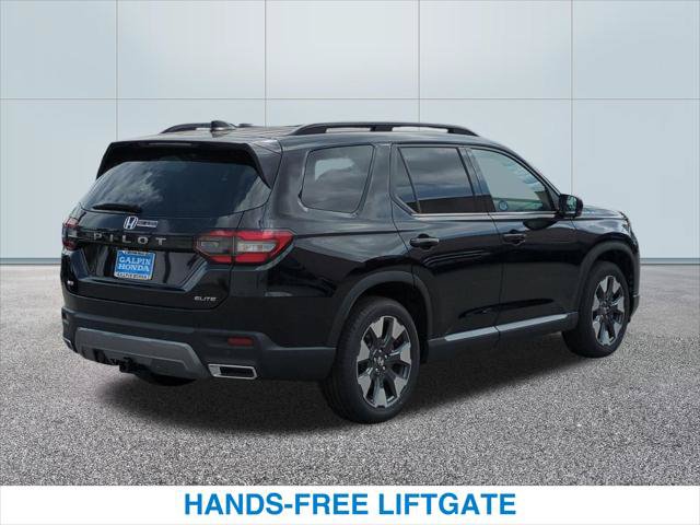 New 2026 Honda Pilot Elite image 7