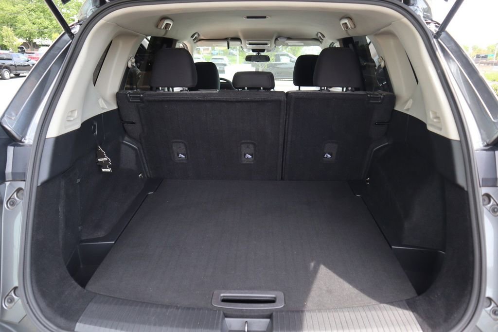 Certified 2021 Nissan Rogue S AWD/4WD image 28