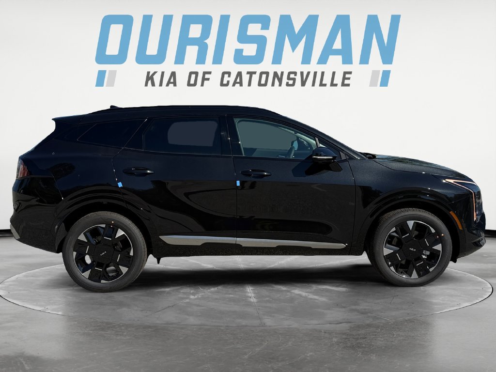New 2027 Kia Sportage SX Prestige AWD/4WD image 7