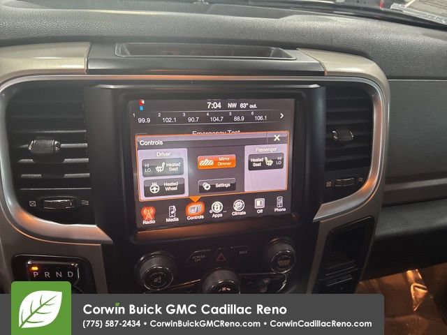 Used 2014 RAM 1500 Big Horn image 22