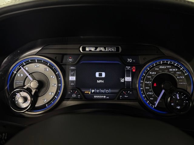Used 2020 RAM 1500 Limited AWD/4WD image 18