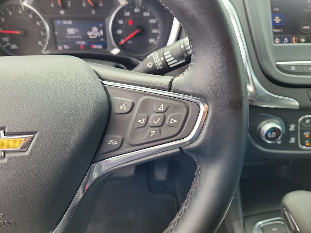 Used 2023 Chevrolet Equinox LT w/ Driver Convenience Package AWD/4WD image 27