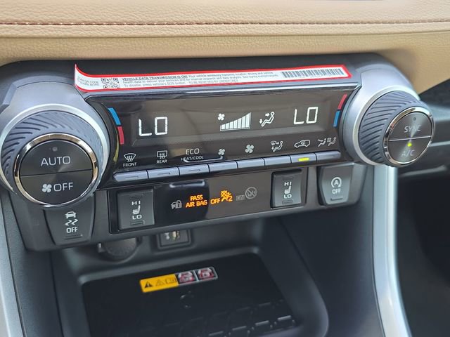 New 2025 Toyota RAV4 XLE Premium w/ Weather Package image 25