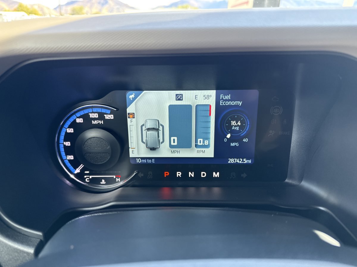 Used 2024 Ford Bronco Wildtrak image 31