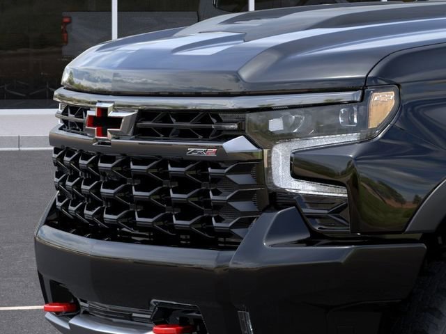 New 2026 Chevrolet Silverado 1500 ZR2 AWD/4WD image 13