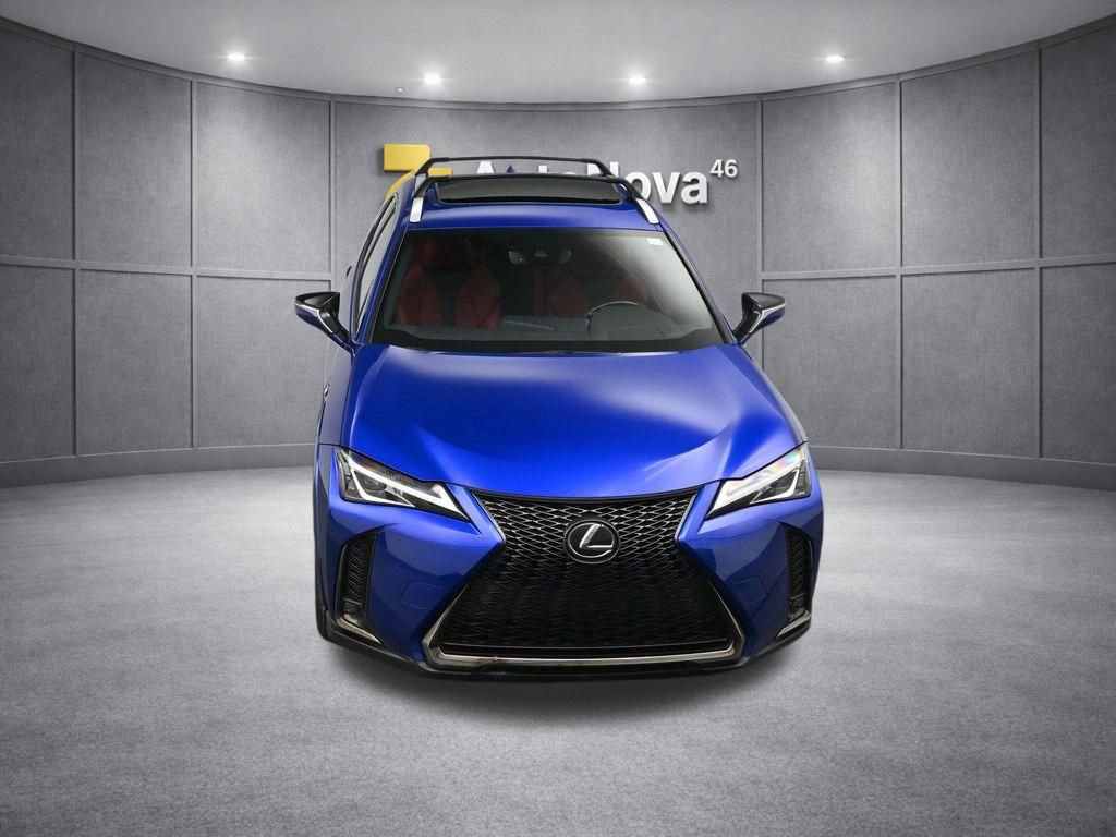 Used 2022 Lexus UX 200 F Sport w/ F Sport Premium Package image 38