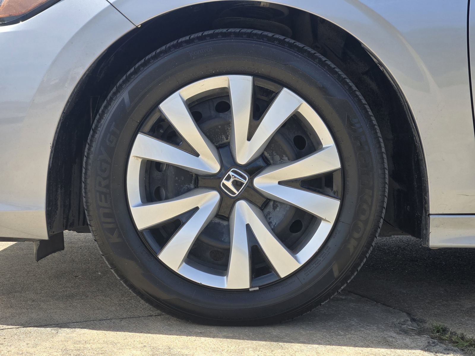 Certified 2024 Honda Civic LX image 11