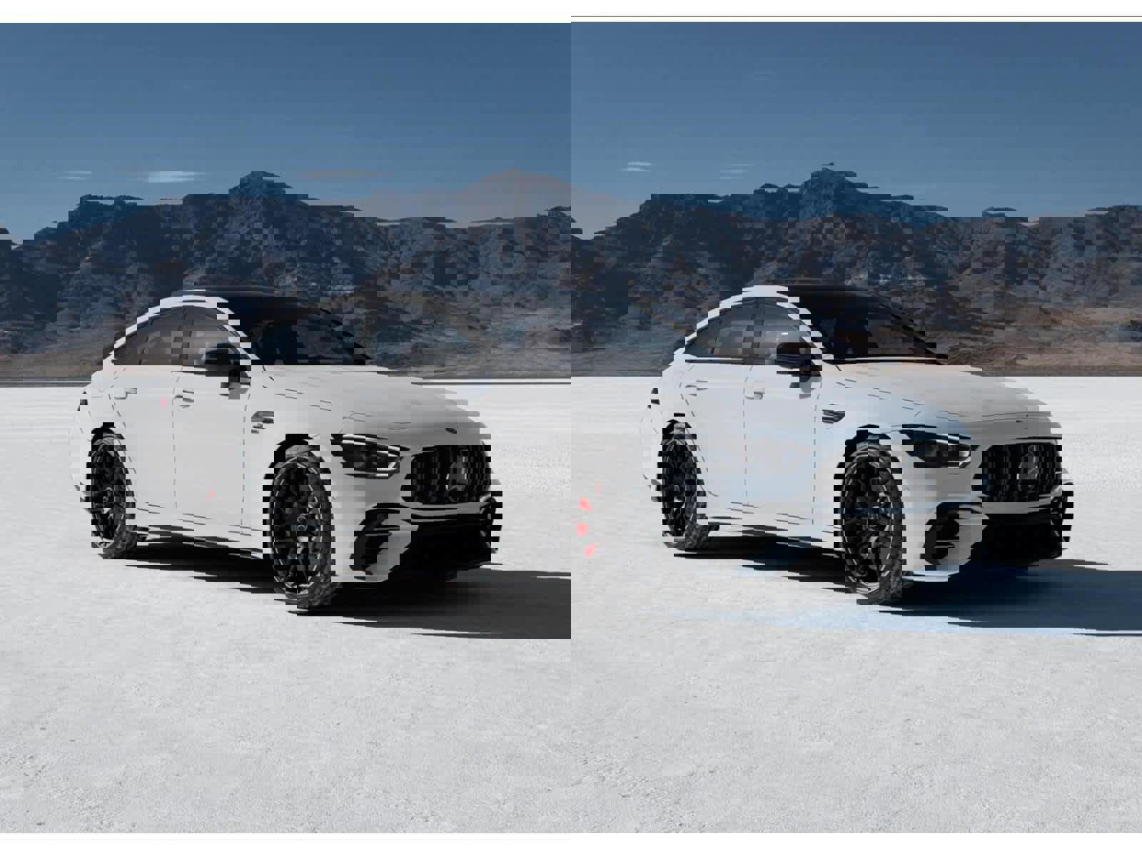 New 2026 Mercedes-Benz AMG GT 43 image 10