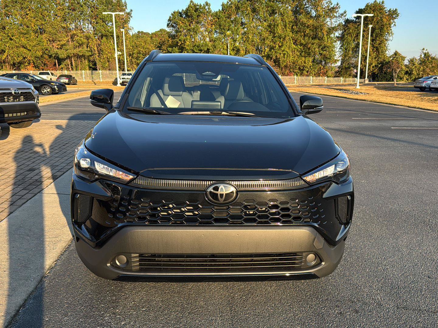 New 2026 Toyota Corolla Cross AWD Hybrid image 7