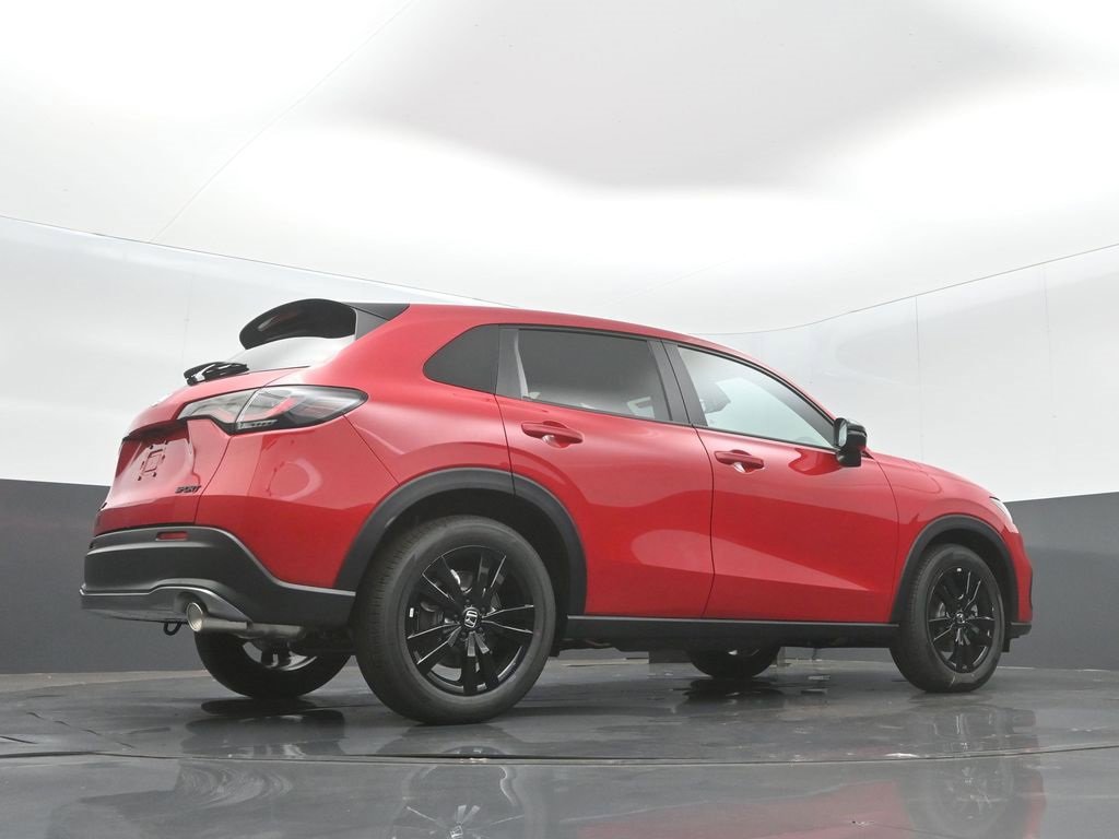 New 2026 Honda HR-V Sport image 23