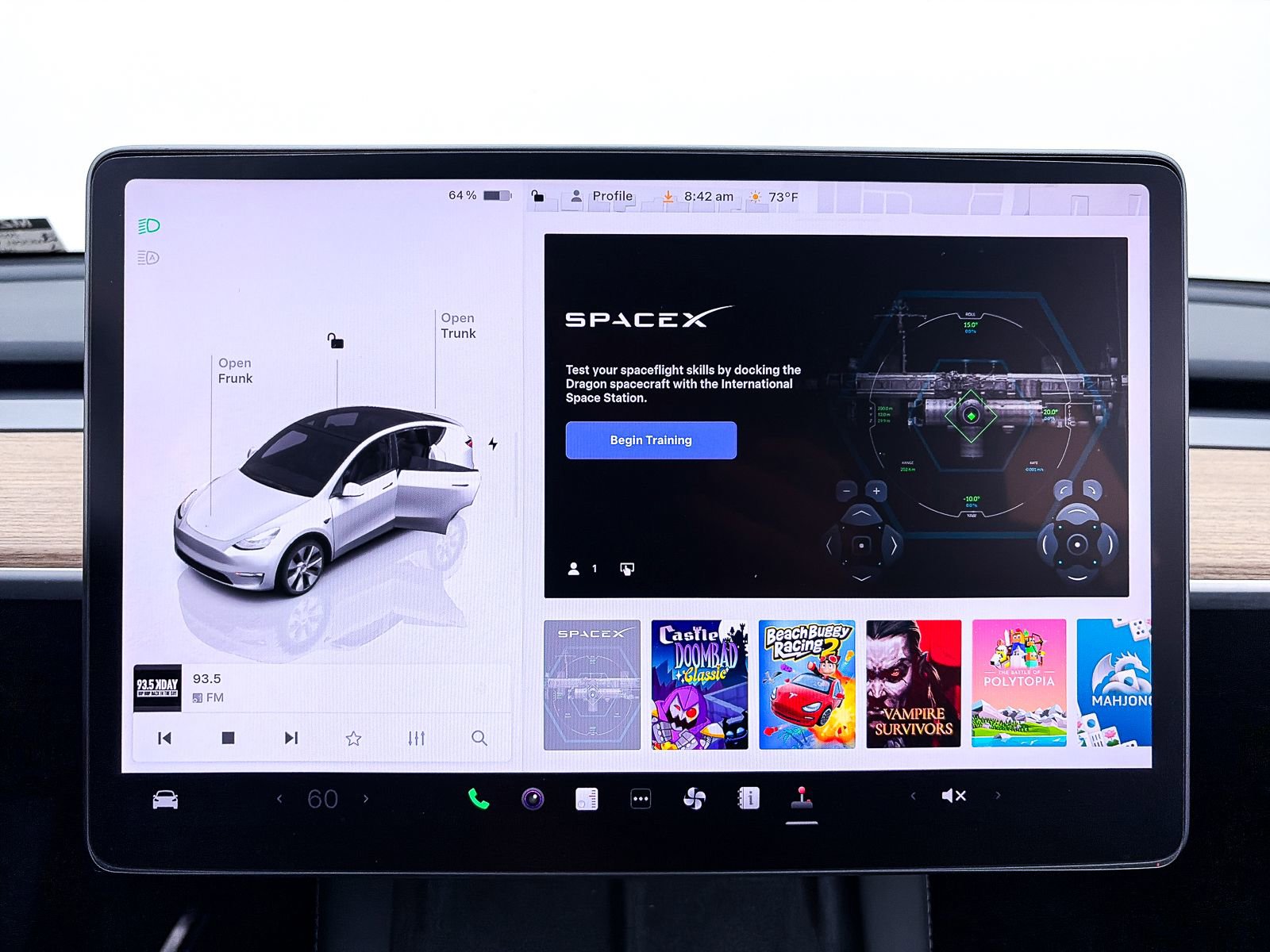 Used 2023 Tesla Model Y Long Range AWD/4WD image 20