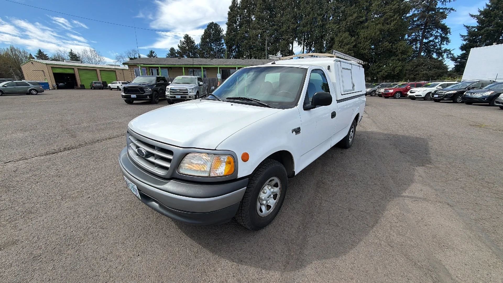 Used 2000 Ford F150 Long Bed image 8
