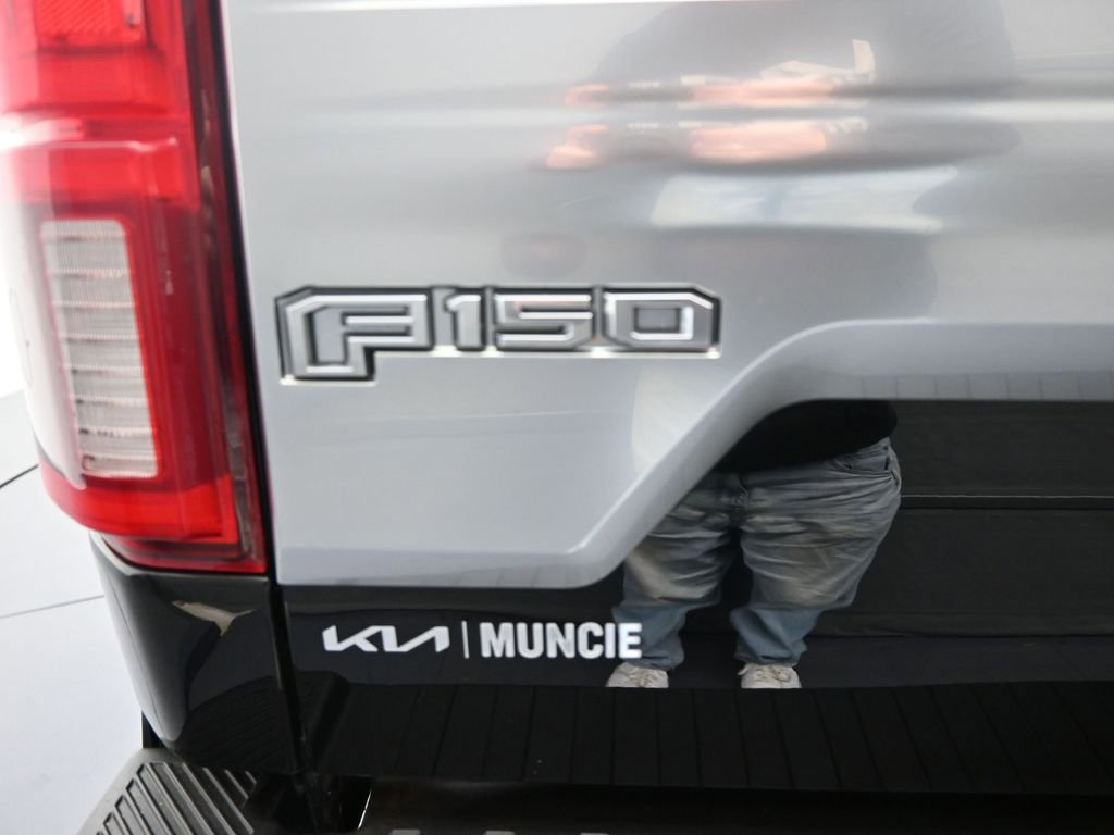 Used 2018 Ford F150 Limited AWD/4WD image 10